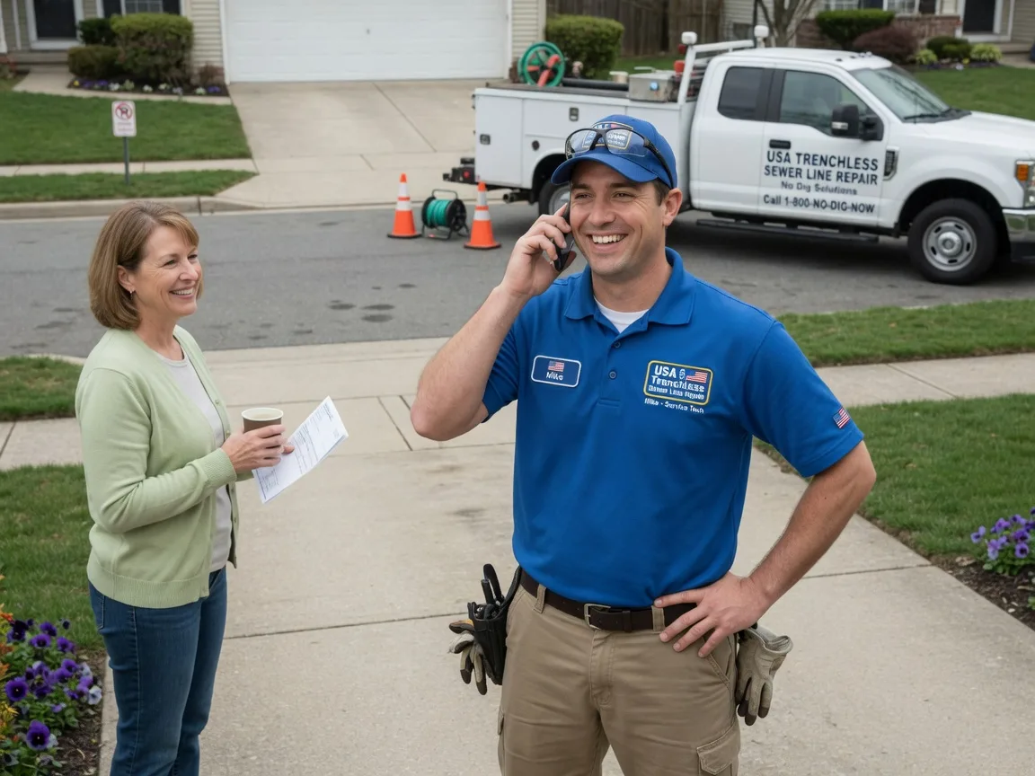 Sewer Line Repair Stockton, CA FAQs